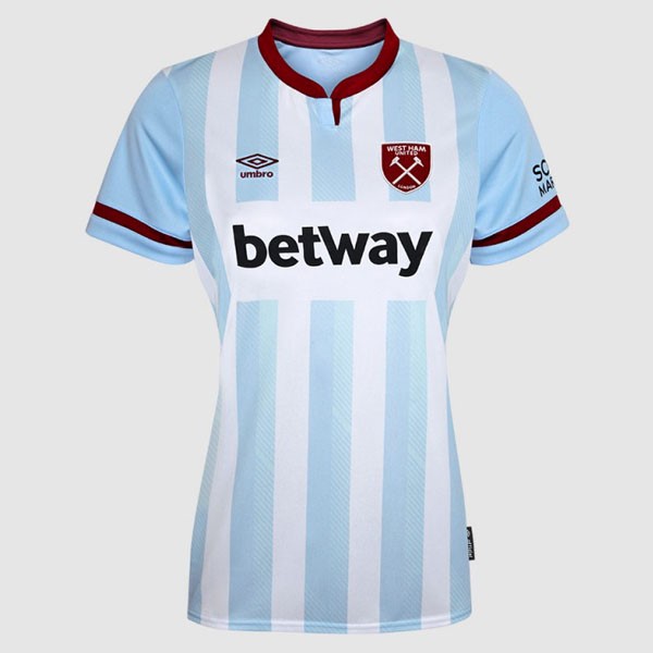 Maglia West Ham United Away Donna 21/22